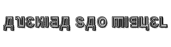 Kremlin Minister Black 3D Bold  Free Fonts Download