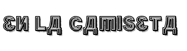 Kremlin Minister Black 3D Bold  Free Fonts Download