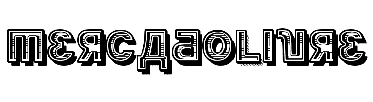 Kremlin Minister Black 3D Bold  Free Fonts Download