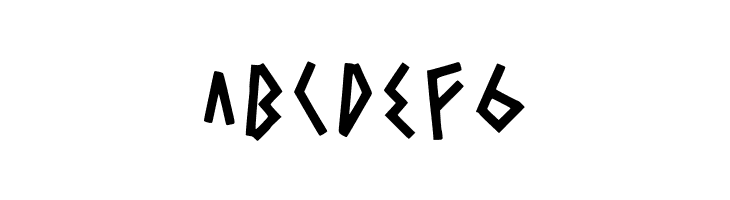 Scattersmiles Regular  Free Fonts Download