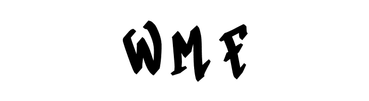 Human Syndicate - 1  Free Fonts Download