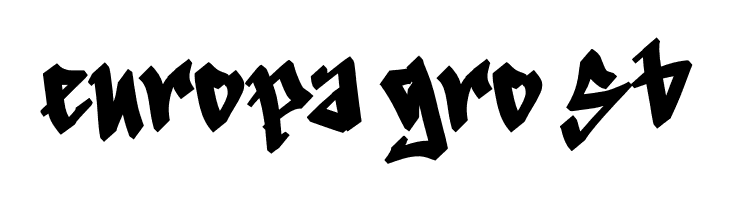 Human Syndicate - 1  Free Fonts Download