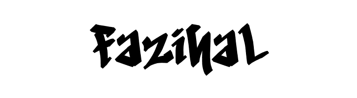 Human Syndicate - 1  Free Fonts Download