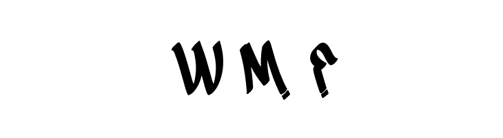 Snikers Regular  Free Fonts Download