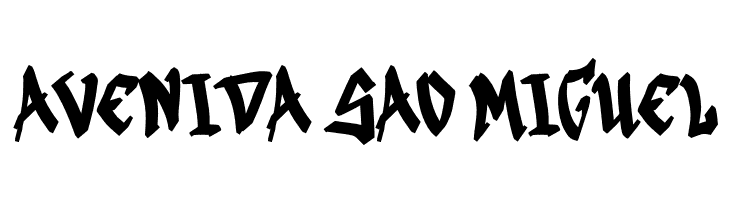 Death Festival Personal Regular  Free Fonts Download