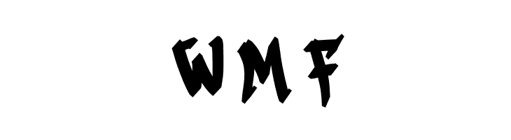 Death Festival Personal Regular  Free Fonts Download