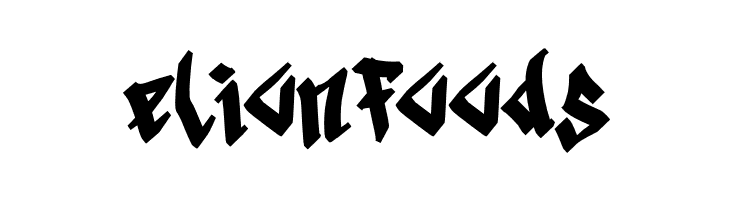 Death Festival Personal Regular  Free Fonts Download