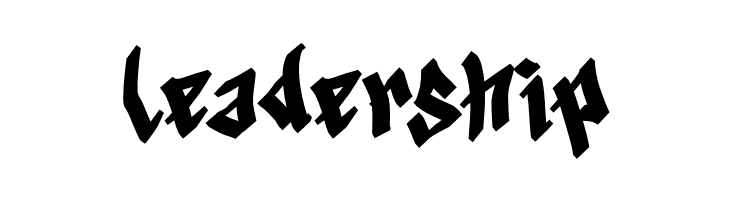 Death Festival Personal Regular  Free Fonts Download