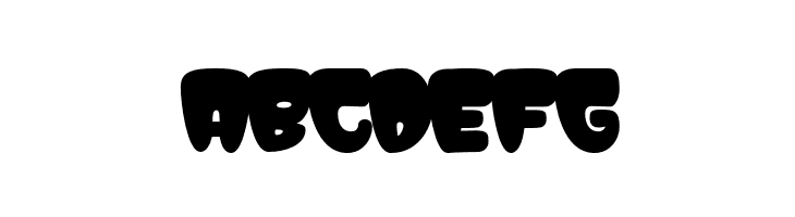 Absolute Graffiti - Demo Version Regular  Free Fonts Download