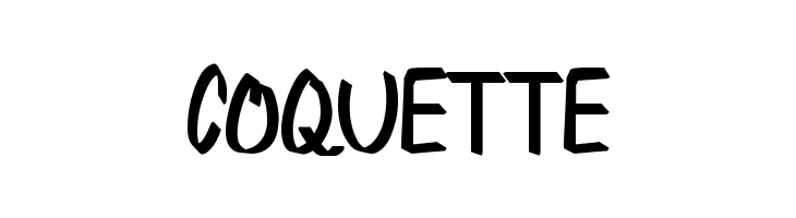 Trouble Fold - Personal Use  Free Fonts Download