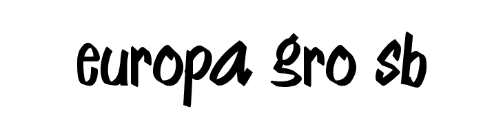 Trouble Fold - Personal Use  Free Fonts Download