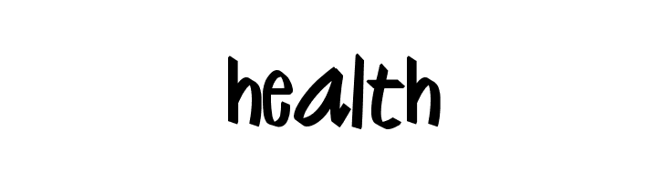 Trouble Fold - Personal Use  Free Fonts Download