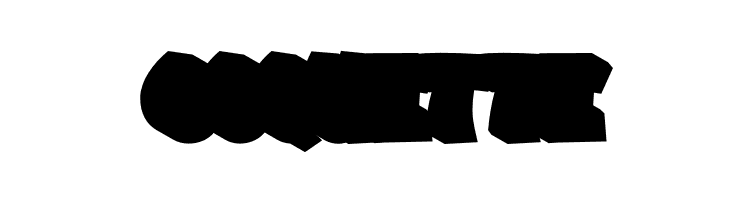 Crysh Graffiti Extrude  Free Fonts Download