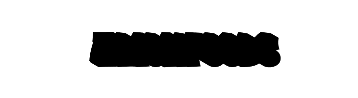 Crysh Graffiti Extrude  Free Fonts Download