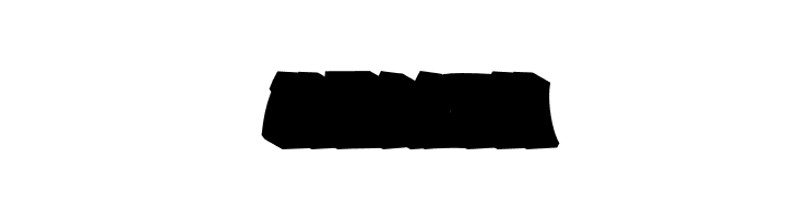 Crysh Graffiti Extrude  Free Fonts Download