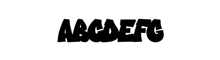 Crysh Graffiti  Free Fonts Download