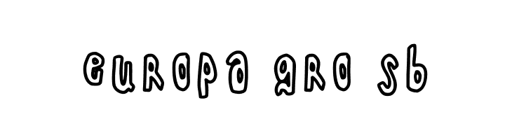 Bisho Graffiti Stone Regular  Free Fonts Download