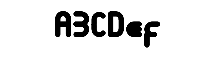 Terondaremorena  Free Fonts Download