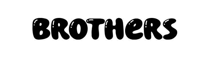 Chewy Bubble  Free Fonts Download