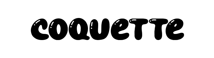 Chewy Bubble  Free Fonts Download