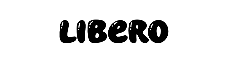 Chewy Bubble  Free Fonts Download