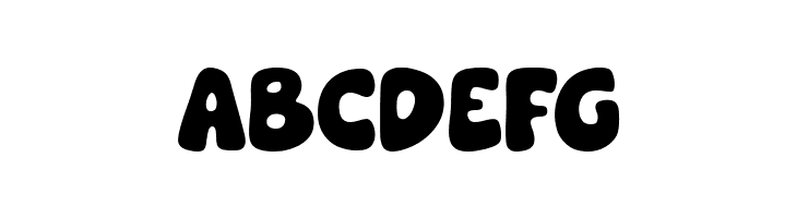 Gloomie Saturday  Free Fonts Download