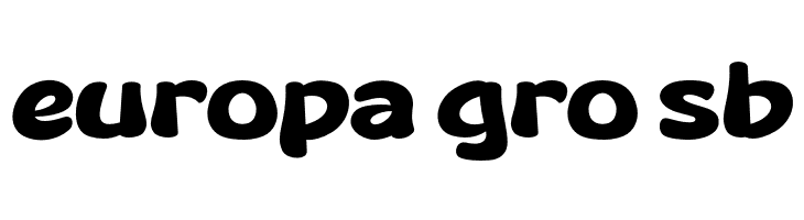 LIKEFUTrial-Regular  Free Fonts Download