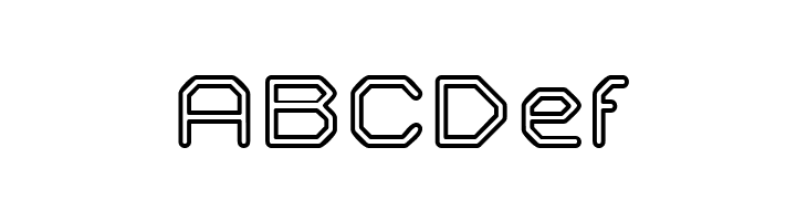 Speculum Outline  Free Fonts Download