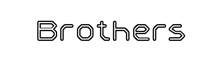 Speculum Outline  Free Fonts Download