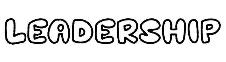 Mockind Easter Outline  Free Fonts Download