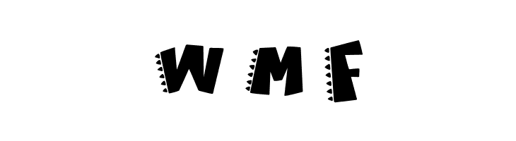 Dino Roar Regular  Free Fonts Download