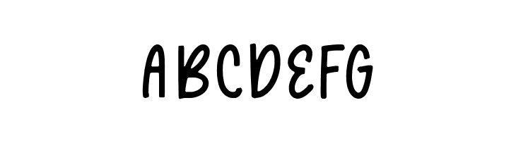 blueberry spring  Free Fonts Download