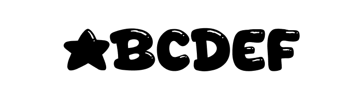 Starbim  Free Fonts Download