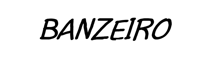 Comic Balloon New Italic  Free Fonts Download