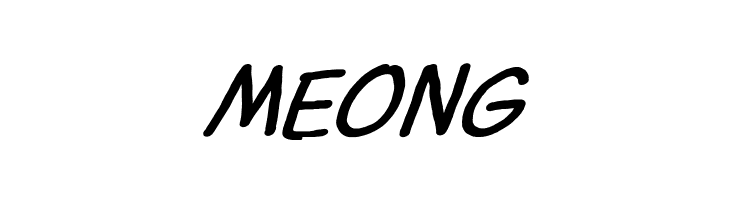 Comic Balloon New Italic  Free Fonts Download