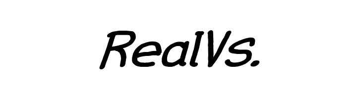 Comic Balloon New Italic  Free Fonts Download