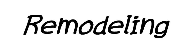 Comic Balloon New Italic  Free Fonts Download