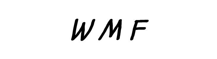 Comic Balloon New Italic  Free Fonts Download