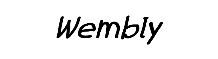 Comic Balloon New Italic  Free Fonts Download