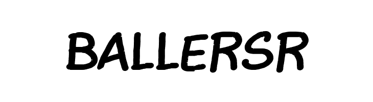 Comic Balloon New Bold  Free Fonts Download