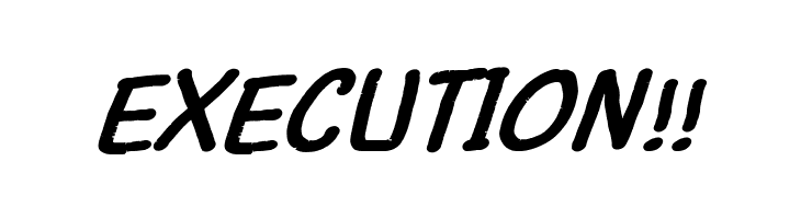 Comic Balloon New Bold Italic  Free Fonts Download