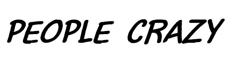 Comic Balloon New Bold Italic  Free Fonts Download