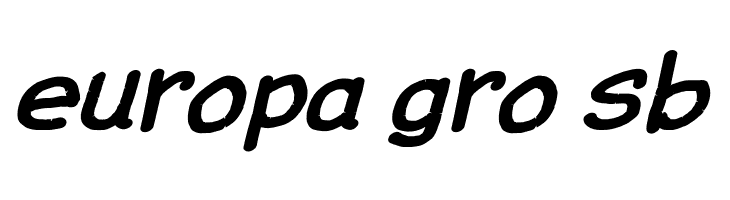 Comic Balloon New Bold Italic  Free Fonts Download