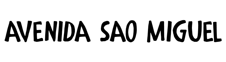 Sarnie DEMO Regular  Free Fonts Download