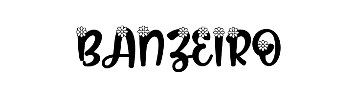 Musim Semi Segar  Free Fonts Download