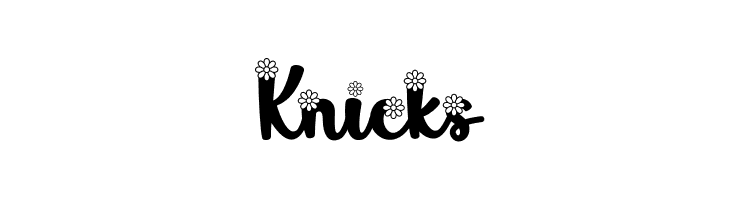 Musim Semi Segar  Free Fonts Download