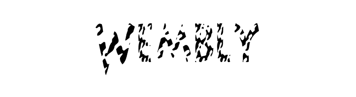 HotButteredGiraffe  Free Fonts Download