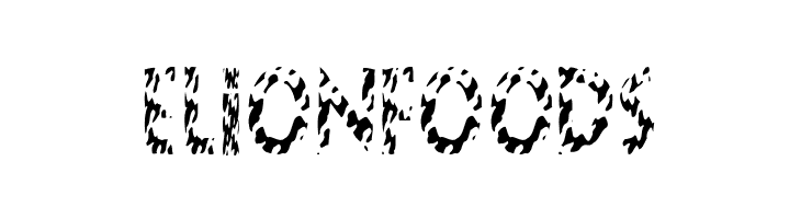 HotButteredGiraffe  Free Fonts Download