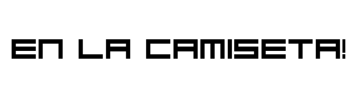 Low Gun Screen Bold Expanded  Free Fonts Download