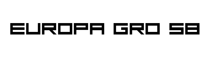 Low Gun Screen Bold Expanded  Free Fonts Download